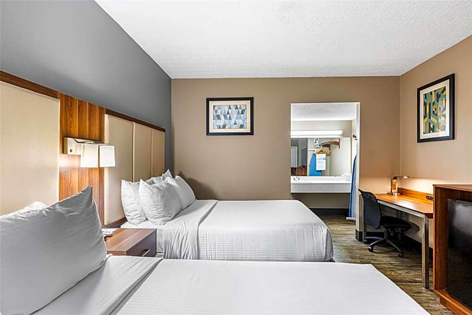 SureStay by Best Western Helen Downtown