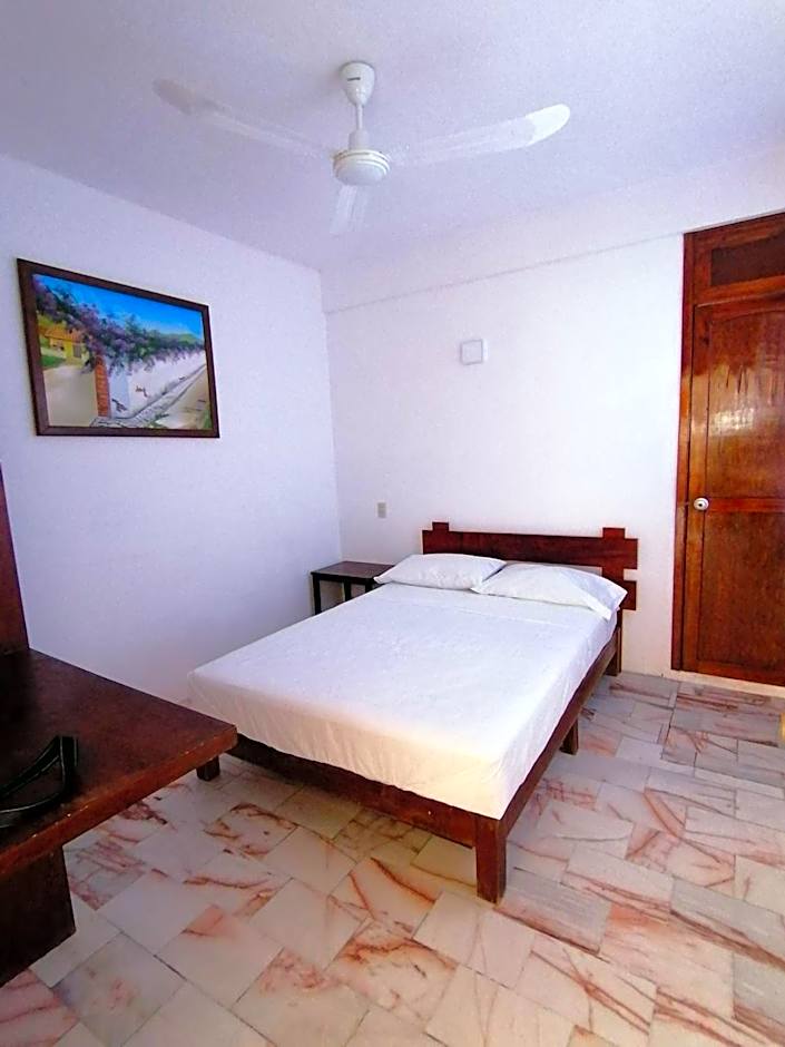 Don Luis Hostal - Sucursal Hidalgo - Tecolutla