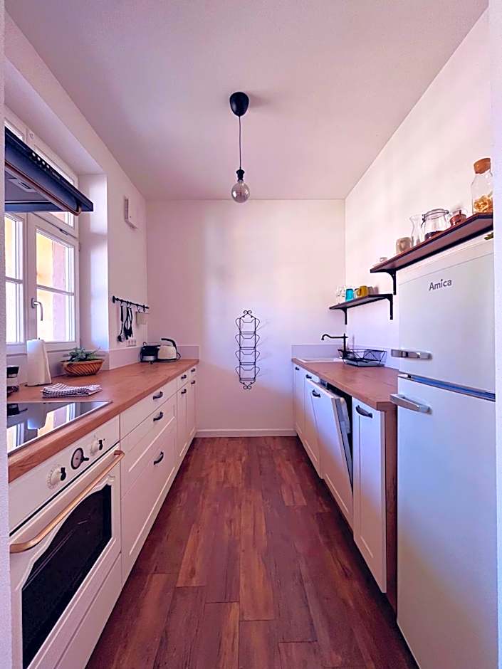 Boardinghouse alte Spinnerei