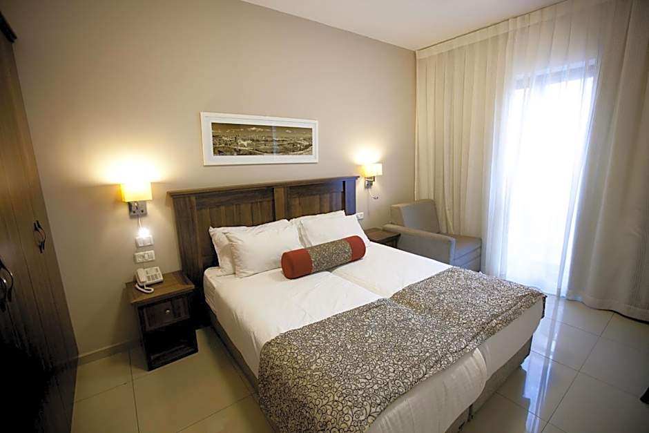 City Center Jerusalem