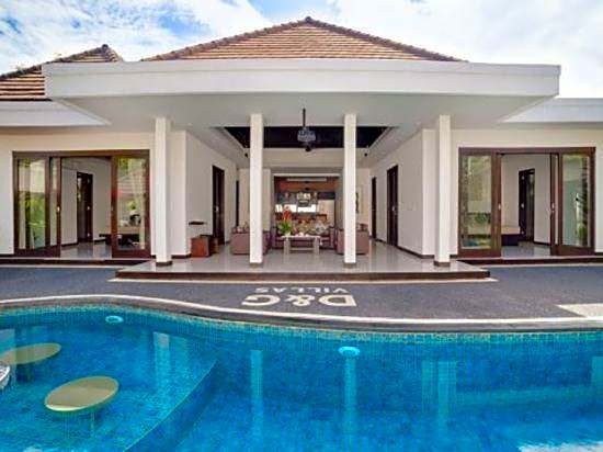 Dancing Villas Nusa Dua