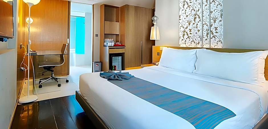 Citrus Sukhumvit 13 Nana Bangkok by Compass Hospitality (SHA Extra Plus)