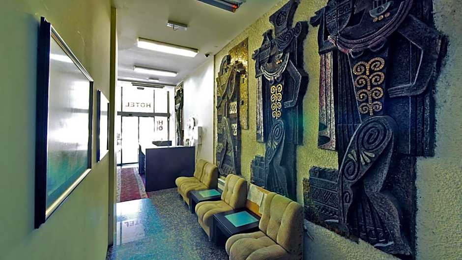 Hotel Alabin Central