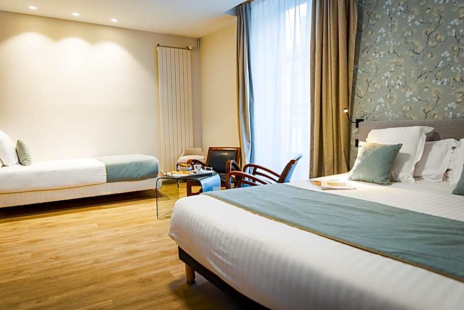 Grand Hotel du Luxembourg
