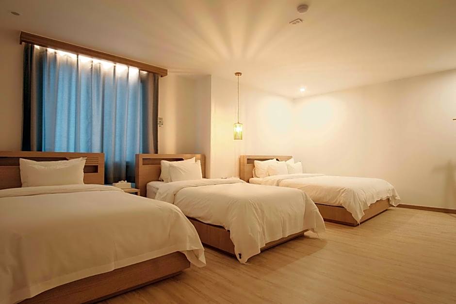 Gunsan Hotel Naun