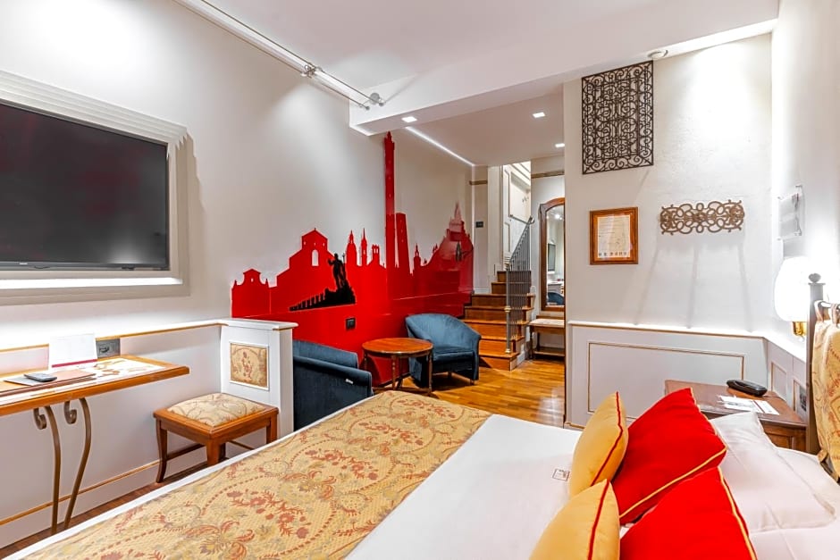 Art Hotel Commercianti