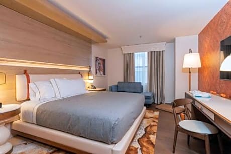 Premium Room - Hearing Accessible