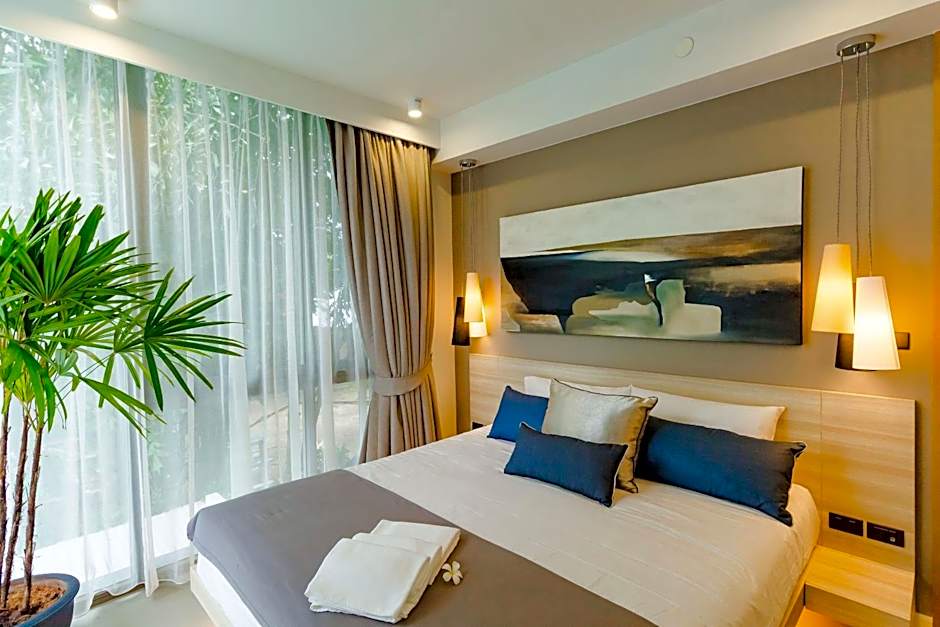 Oceanstone by Holy Cow, 2-BR, 60 m2, tree view