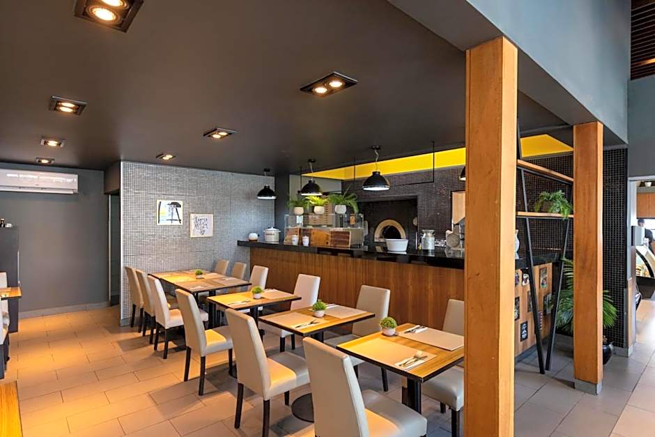 Best Western Premier Marina Las Condes