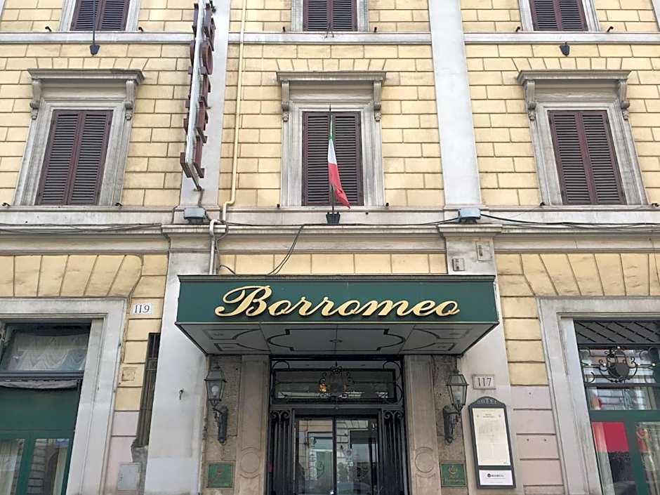 Hotel Borromeo