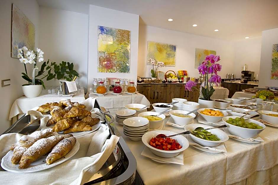 Hotel Garnì Caminetto