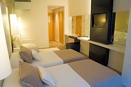 Basic Double or Twin Room