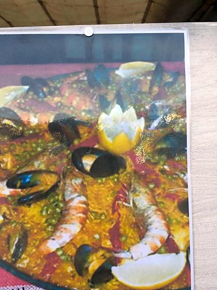 Hôtel restaurant le delta