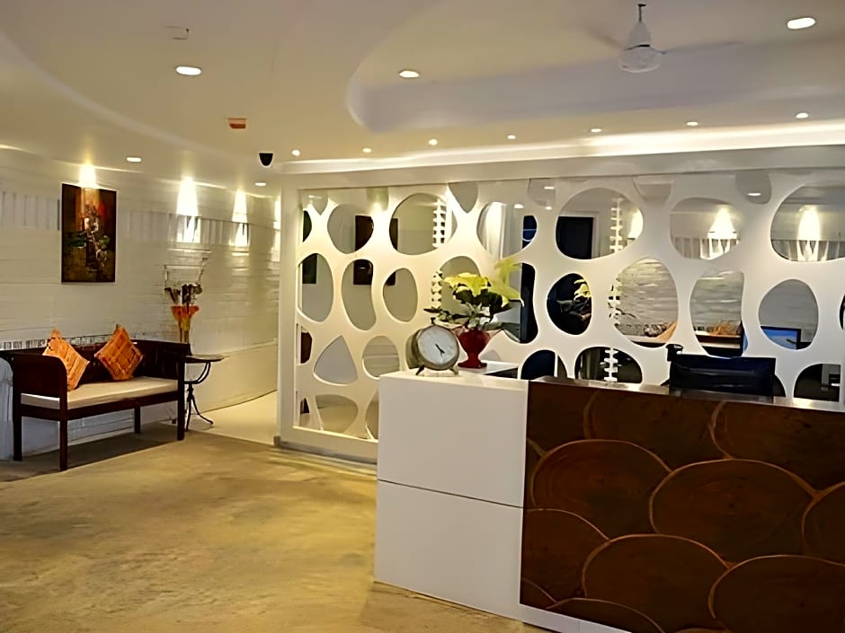 Calangute Tower - AM Hotel Kollection