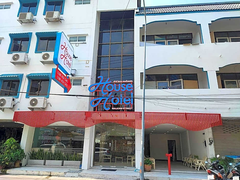 House Hotel Walking Street