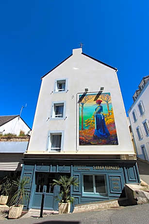 Residence Hoteliere Sarah Bernard