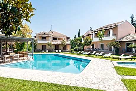 Folies Corfu Town Hotel Apartments