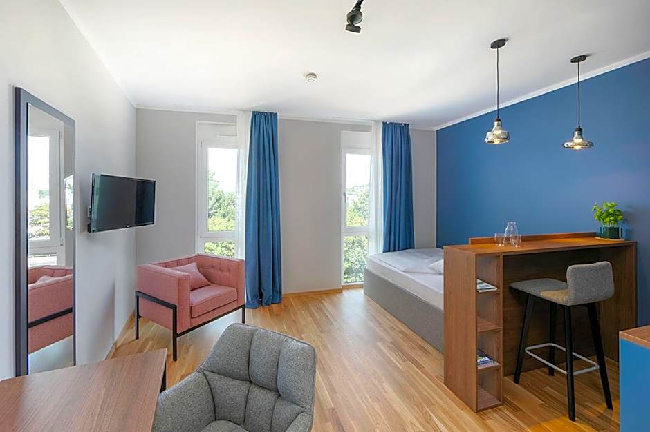 Brera Serviced Apartments Ulm