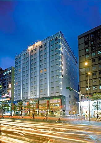 San Want Hotel Taipei