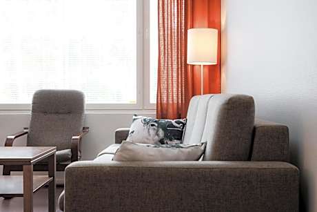 Holiday Home with Sleeping Alcove and Sauna