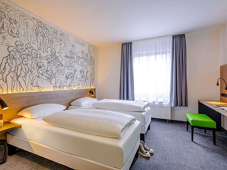 ibis Styles Halle