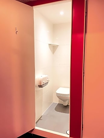 Bed in 4-Bed Female Dormitory Room