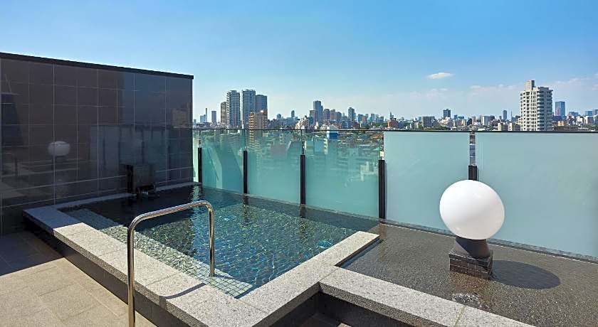 Mitsui Garden Hotel Gotanda