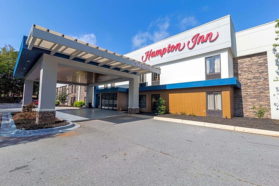Hampton Inn By Hilton Atlanta/Peachtree City