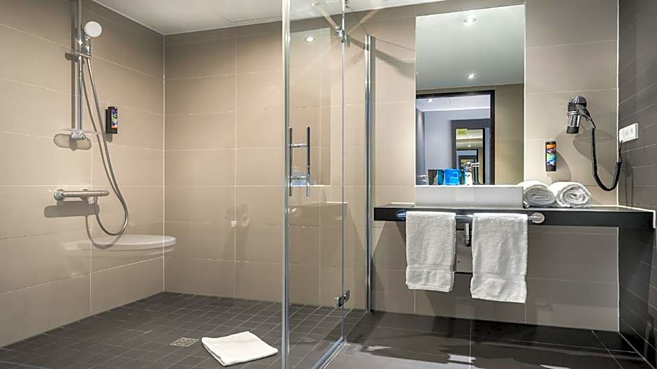 HOLIDAY INN - THE NIU SQUARE MANNHEIM By IHG