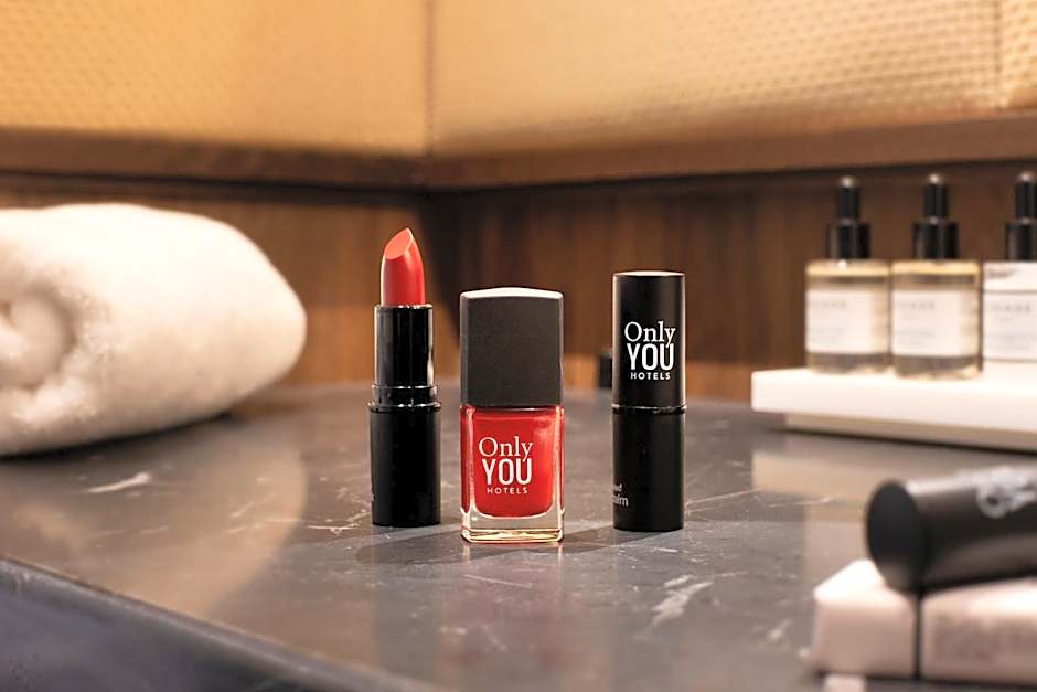 Only YOU Hotel Valencia