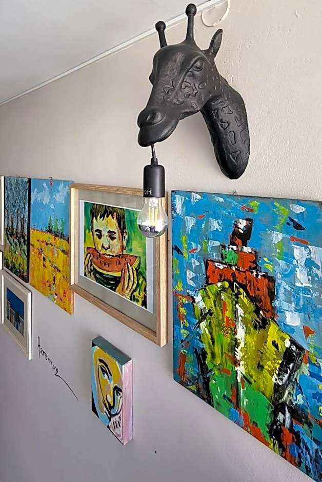 Tree of Life Art Hotel