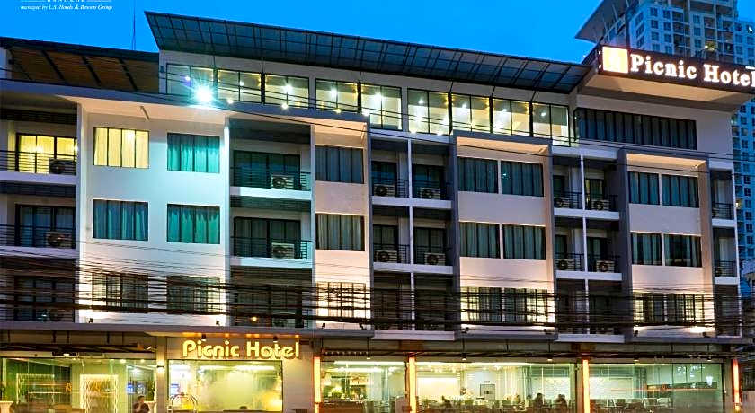 Picnic Hotel Bangkok