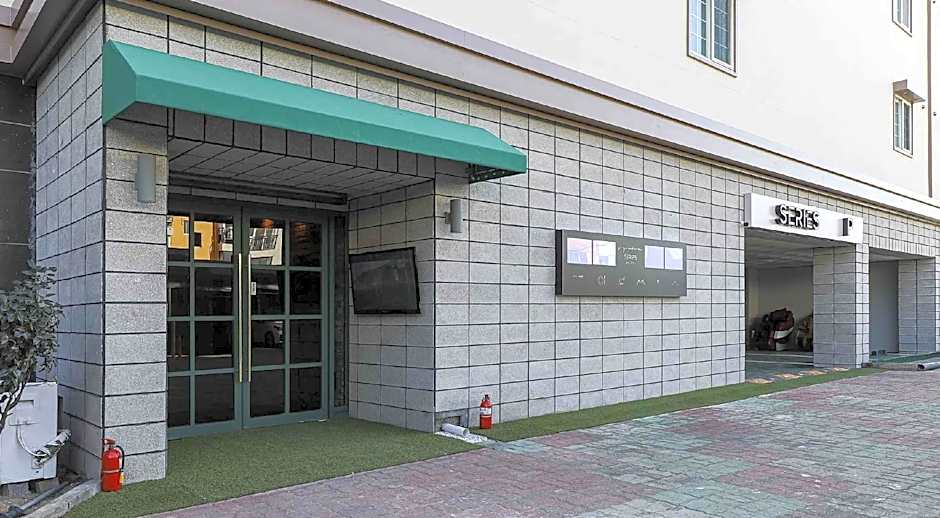 Gyeongju Terminal Branch Series hotel