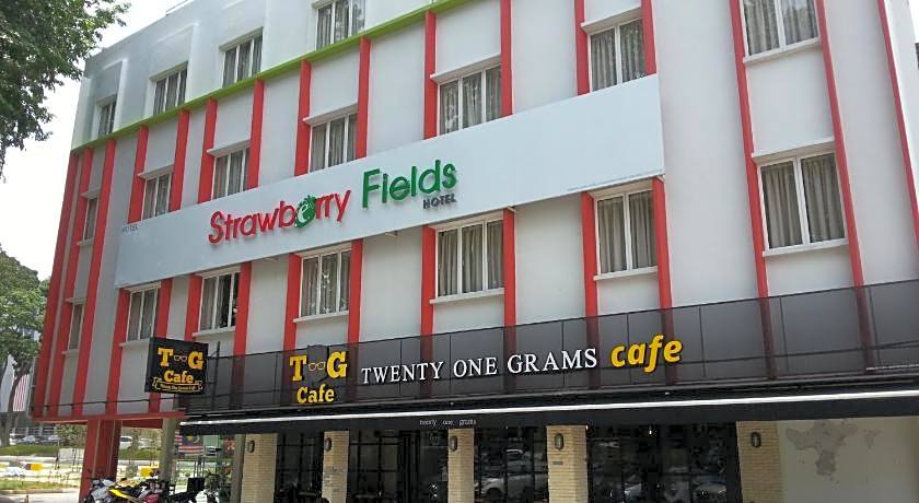 Hotel Strawberry Fields