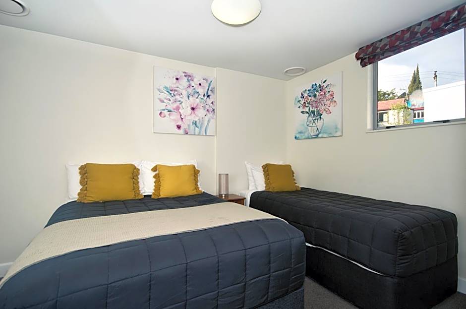 The Whistler Holiday Apartments