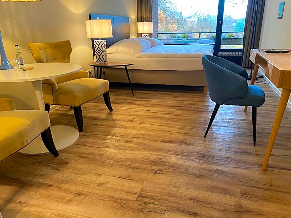 Das Hotel Ostseeblick