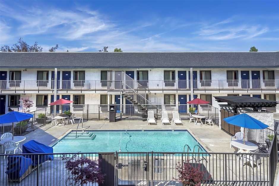 Motel 6-Fremont, CA - North