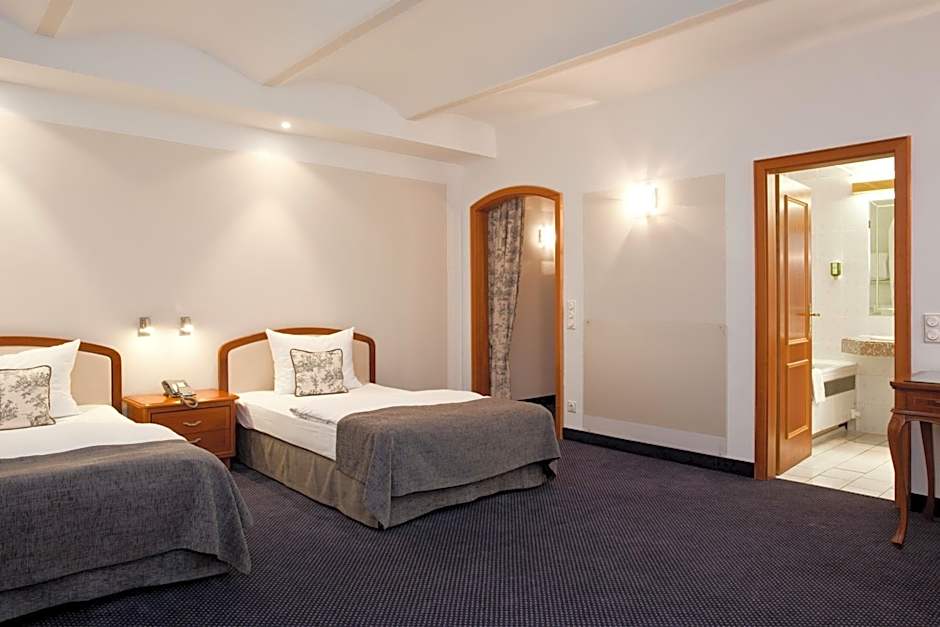 Gildors Hotel AtmosphÃ¨re