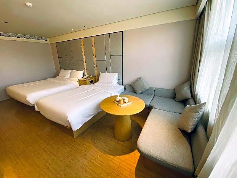 Ji Hotel Nanjing Railway Station