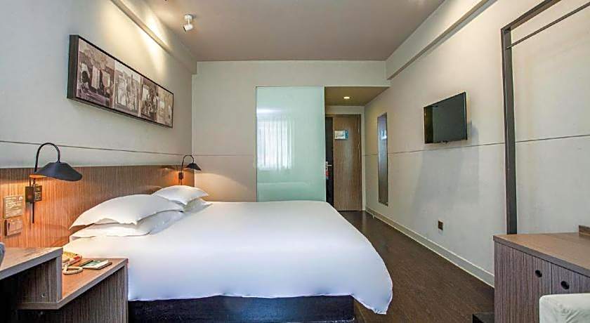 Jinjiang Inn Select Yangzhou Shouxi Lake Siwangting Road