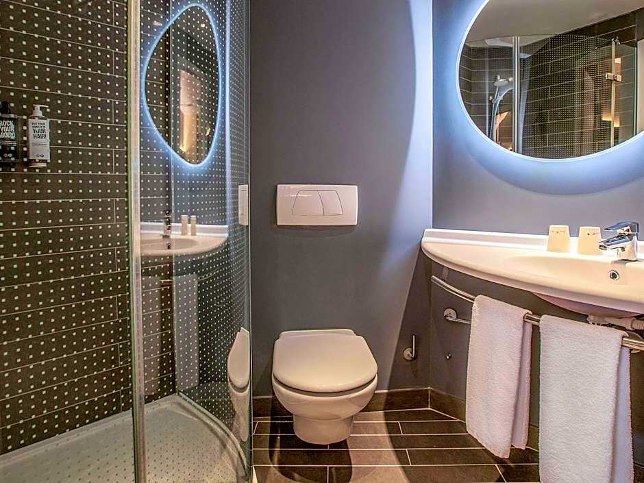 ibis Malaga Centro Ciudad