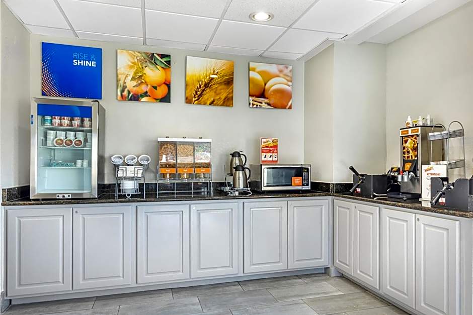 Comfort Suites Nacogdoches