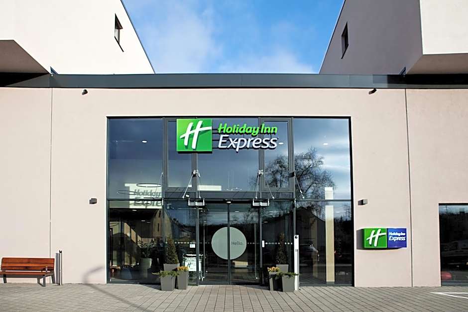 Holiday Inn Express Trier By IHG