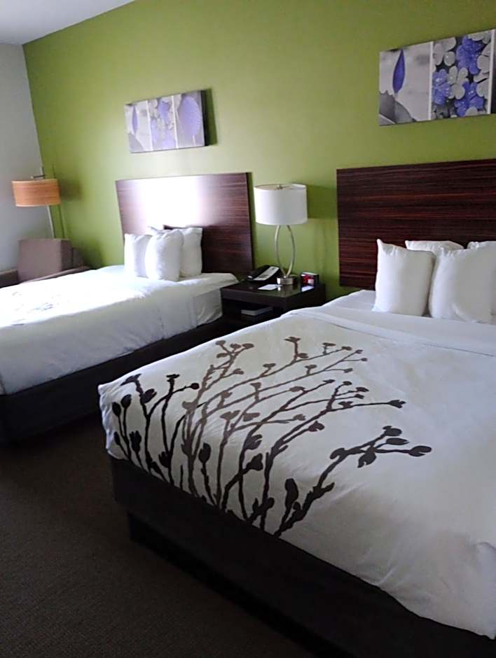 Sleep Inn & Suites Oakley I-70