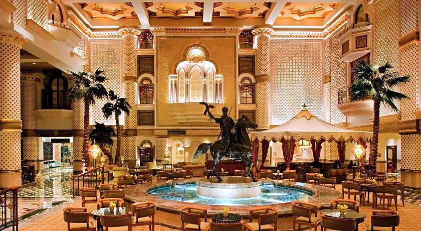 Grand Hyatt Muscat Hotel