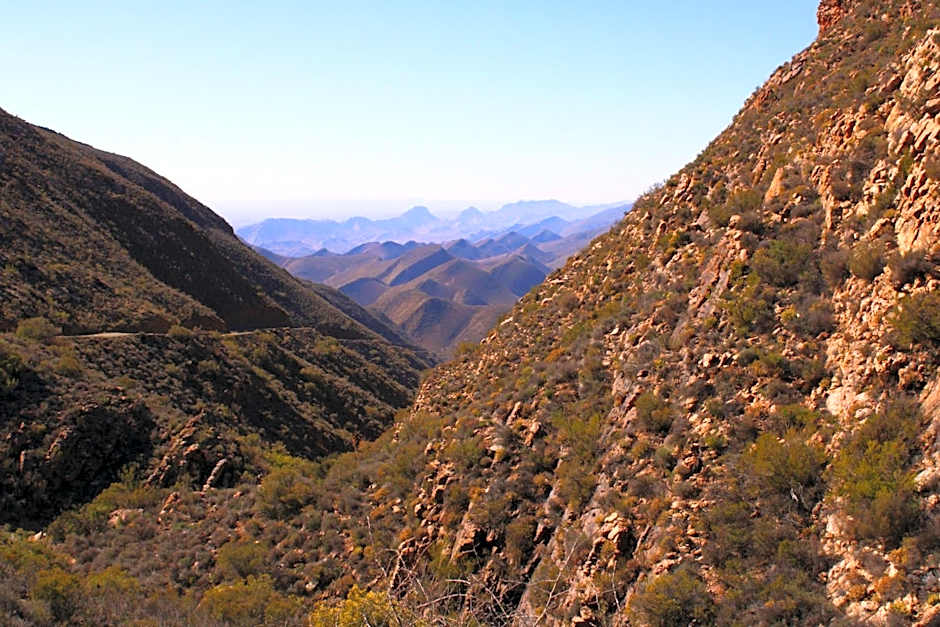 Bosch Luys Kloof Nature Reserve