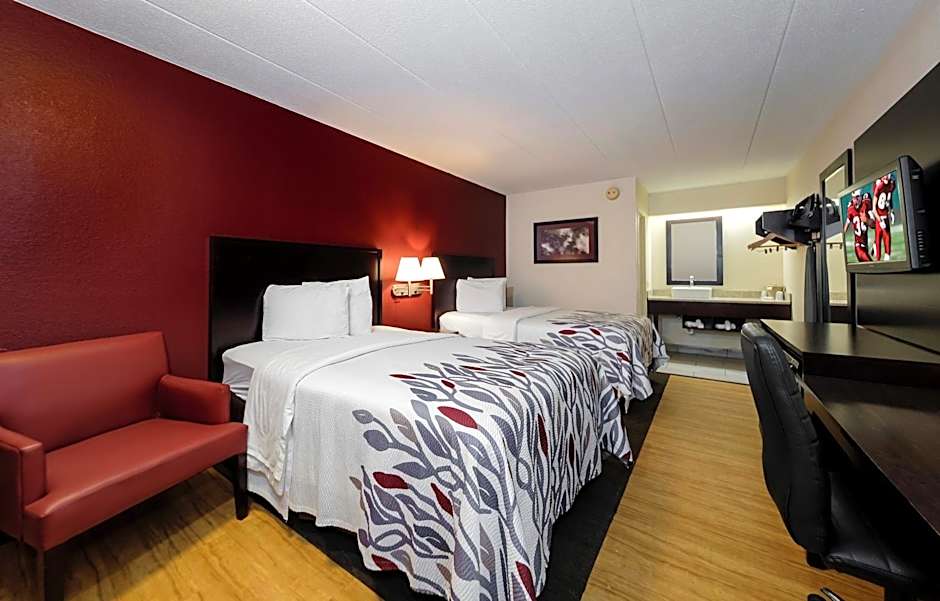 Red Roof Inn Lansing East - MSU