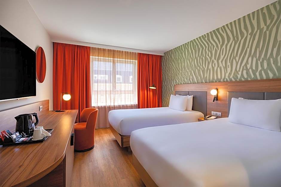 Hilton Garden Inn Brussels City Centre