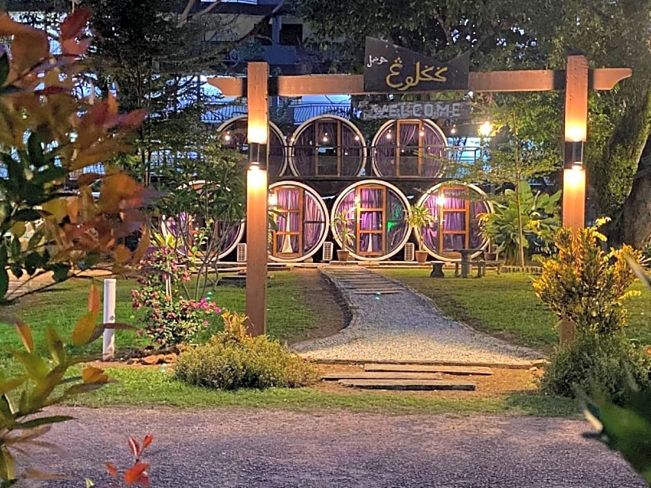 Mango's Park Port Dickson