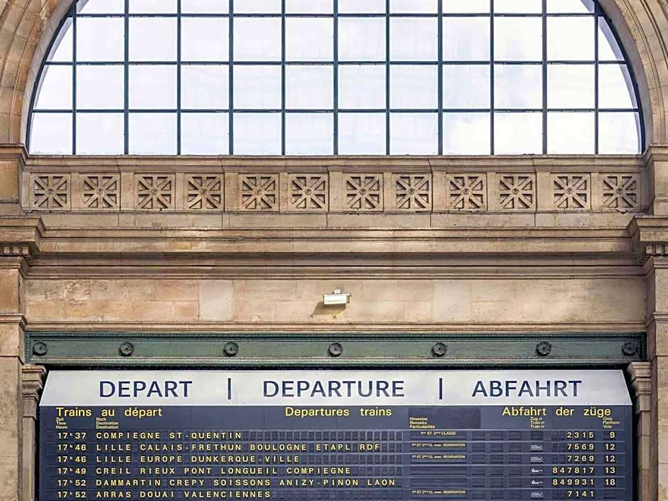 Mercure Paris Gare de l'Est Magenta Hotel